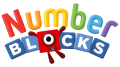 Numberblocks Logo
