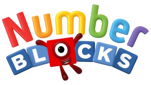 Numberblocks Logo