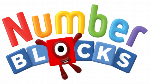 Numberblocks Logo