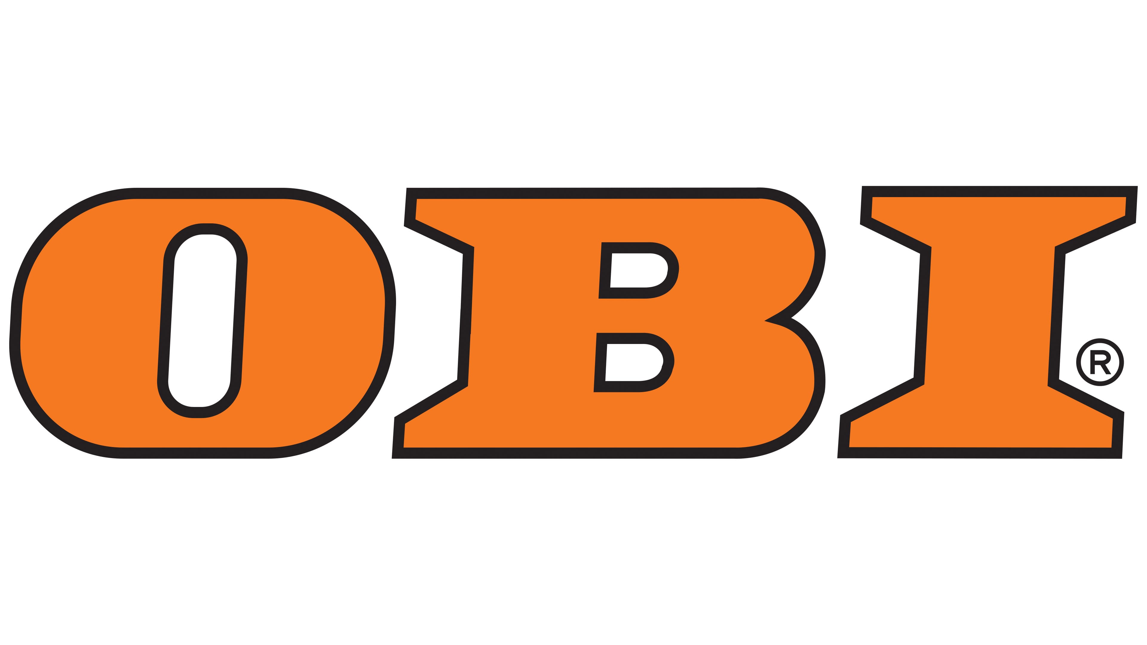 OBI Logo Symbol Meaning History PNG Brand