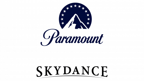 Paramount Logo Old