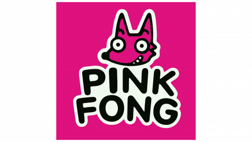 Pinkfong Logo 2012