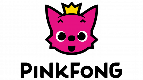 Pinkfong Logo 2014