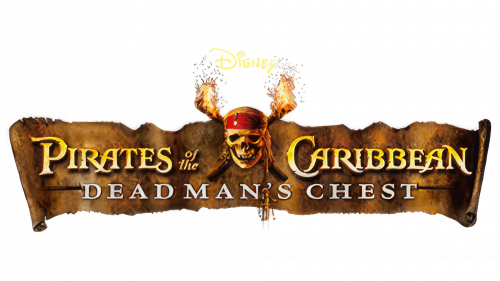 Pirates of the Caribbean Logo 2006