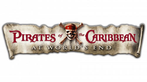 Pirates of the Caribbean Logo 2007