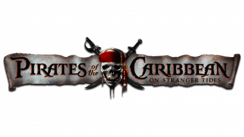 Pirates of the Caribbean Logo 2011