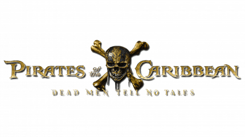 Pirates of the Caribbean Logo 2017