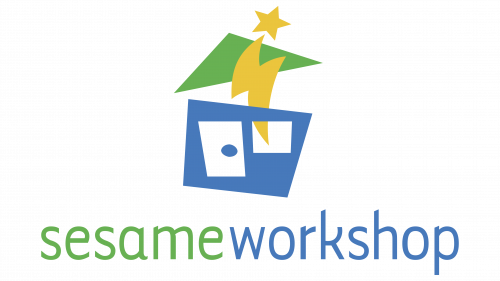 Sesame Workshop Logo 2000-2007