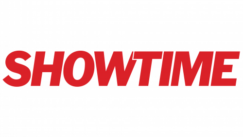 Showtime Logo 1990