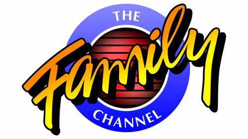 The Family Channel Logo 1990