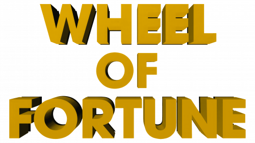 Wheel of Fortune Logo 1989