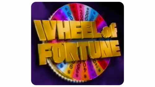 Wheel of Fortune Logo 1994