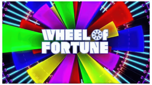 Wheel of Fortune Logo 2019