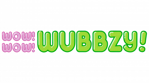 Wow! Wow! Wubbzy! Logo 2005