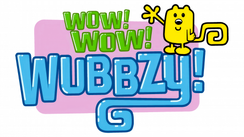 Wow! Wow! Wubbzy! Logo 2005 (pilot)