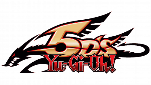 Yu-Gi-Oh! 5D's Logo 2008