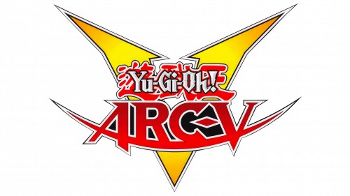 Yu-Gi-Oh! Arc-V Logo 2015