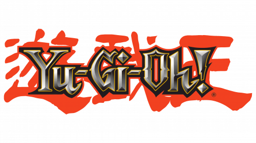 Yu-Gi-Oh! Duel Monsters Logo 2001