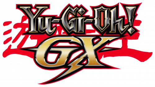 Yu-Gi-Oh! GX Logo 2005