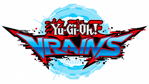 Yu-Gi-Oh! VRAINS Logo 2018