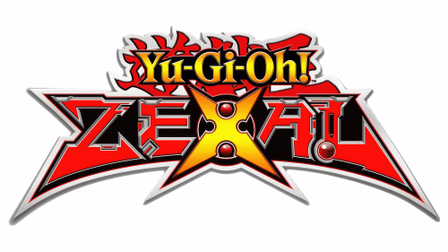 Yu-Gi-Oh! Zexal Logo 2011