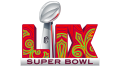 2025 Super Bowl Logo