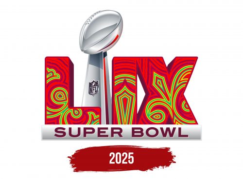 2025 Super Bowl Logo History