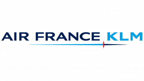 Air France KLM Logo 2004