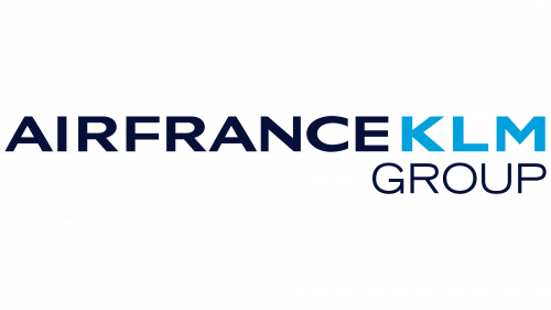 Air France KLM Logo