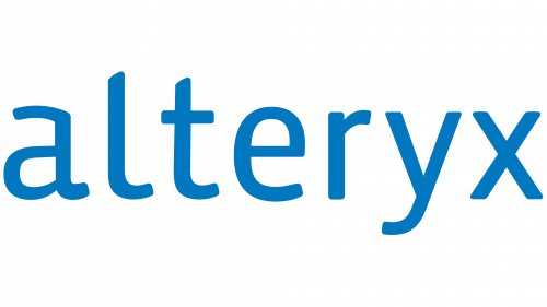 Alteryx Logo