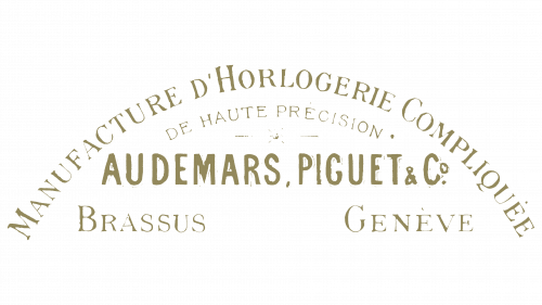 Audemars Piguet Logo 1875