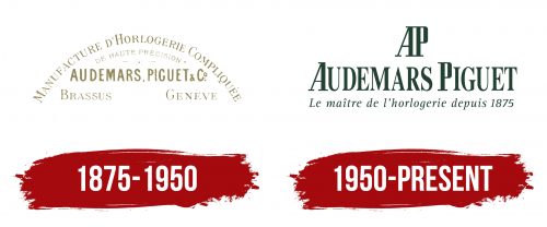 Audemars Piguet Logo History