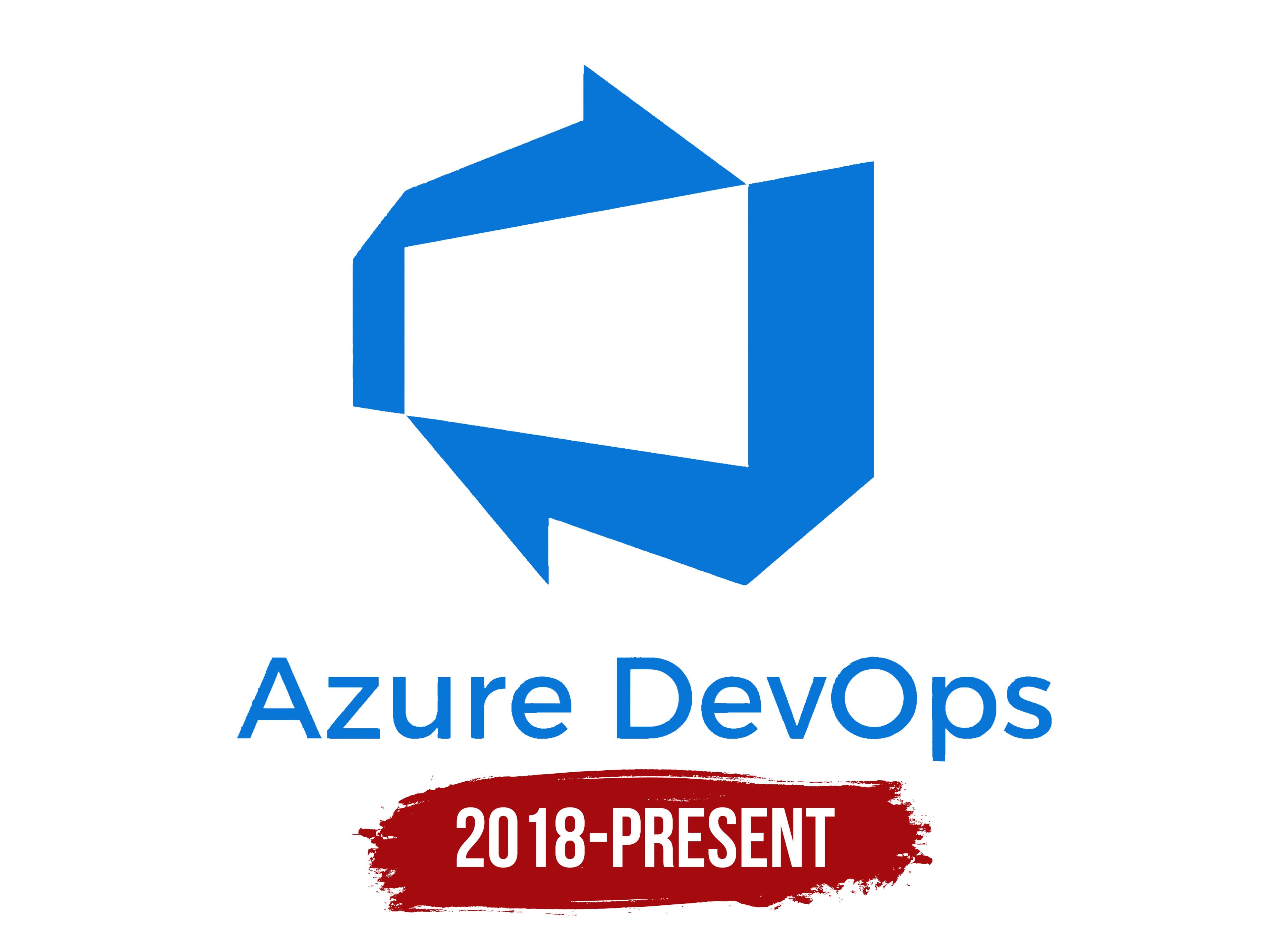 Azure DevOps Logo Symbol Meaning History PNG Brand