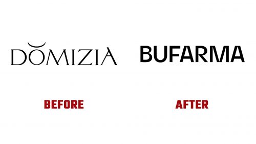 BUFARMA Logo Evolution