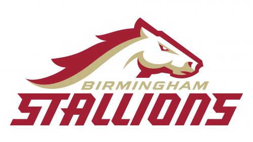 Birmingham Stallions Logo