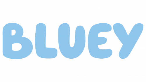 Bluey Logo, symbol, meaning, history, PNG, brand