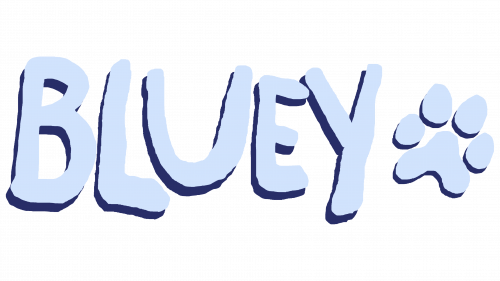 Bluey Logo, symbol, meaning, history, PNG, brand