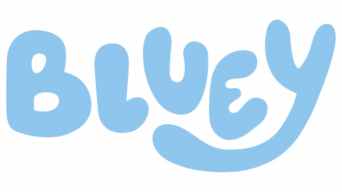 Bluey Logo, symbol, meaning, history, PNG, brand