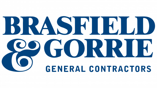 Brasfield & Gorrie Logo Old