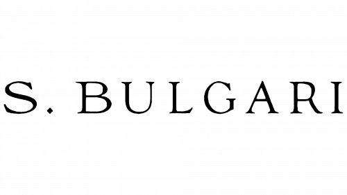 Bvlgari Logo 1921