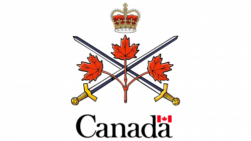 Canadian Army Logo 1855