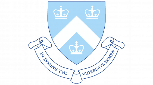 Columbia University the shield New Logo