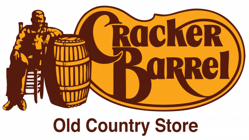 Cracker Barrel Logo 2006