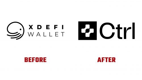 Ctrl Wallet Logo Evolution