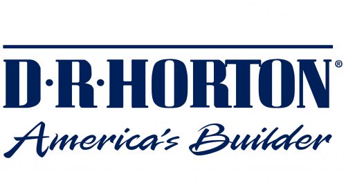 D.R. Horton Logo