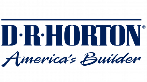 D.R. Horton Logo