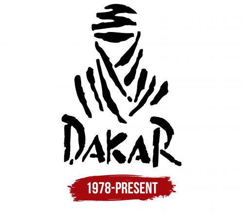 Dakar Rally Logo History