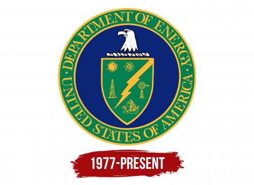 Department of Energy Logo History