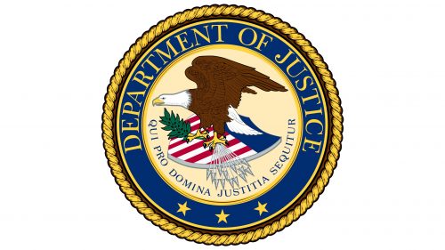 Department of Justice Logo