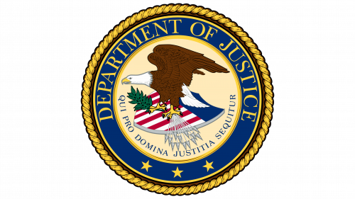 Department of Justice Logo